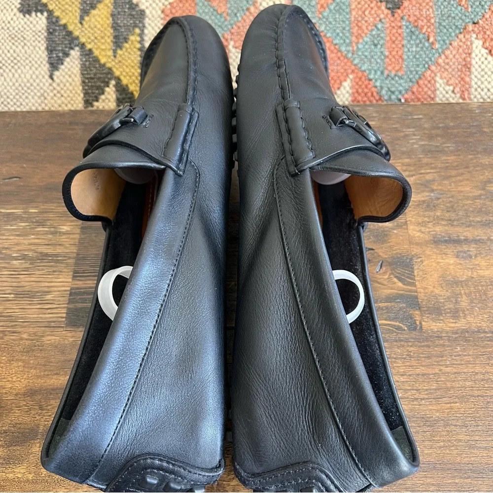 Gucci Havel $970 Interlocking G Drivers Loafers Gucci Size 9 US9.5